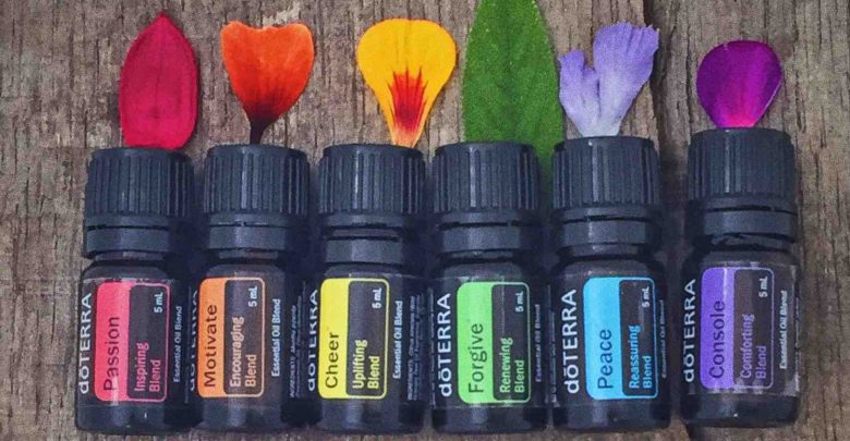 kit doterra emotional aromatherapy