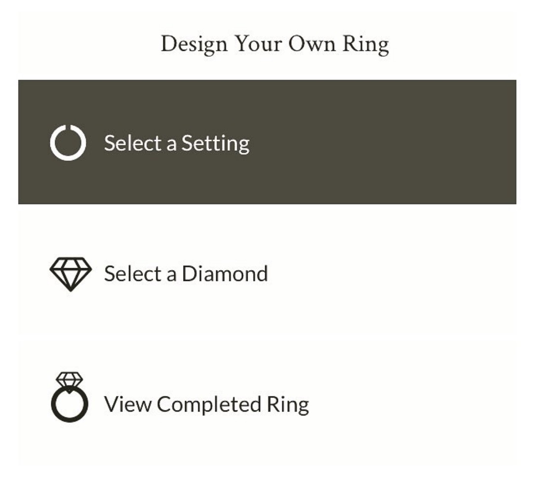 Gemifique design your eco-friendly lab-grown diamond rings
