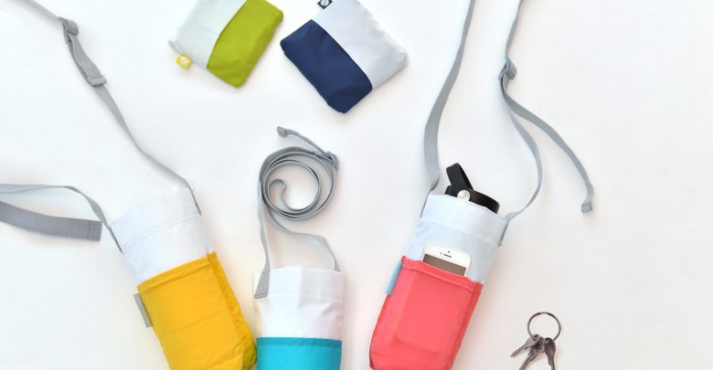 compactable promotional bags flip and tumble customise