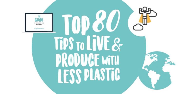ebook guide go plastic free july