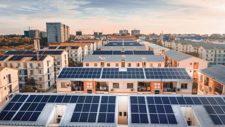 How to make Solar Panel home Efficient