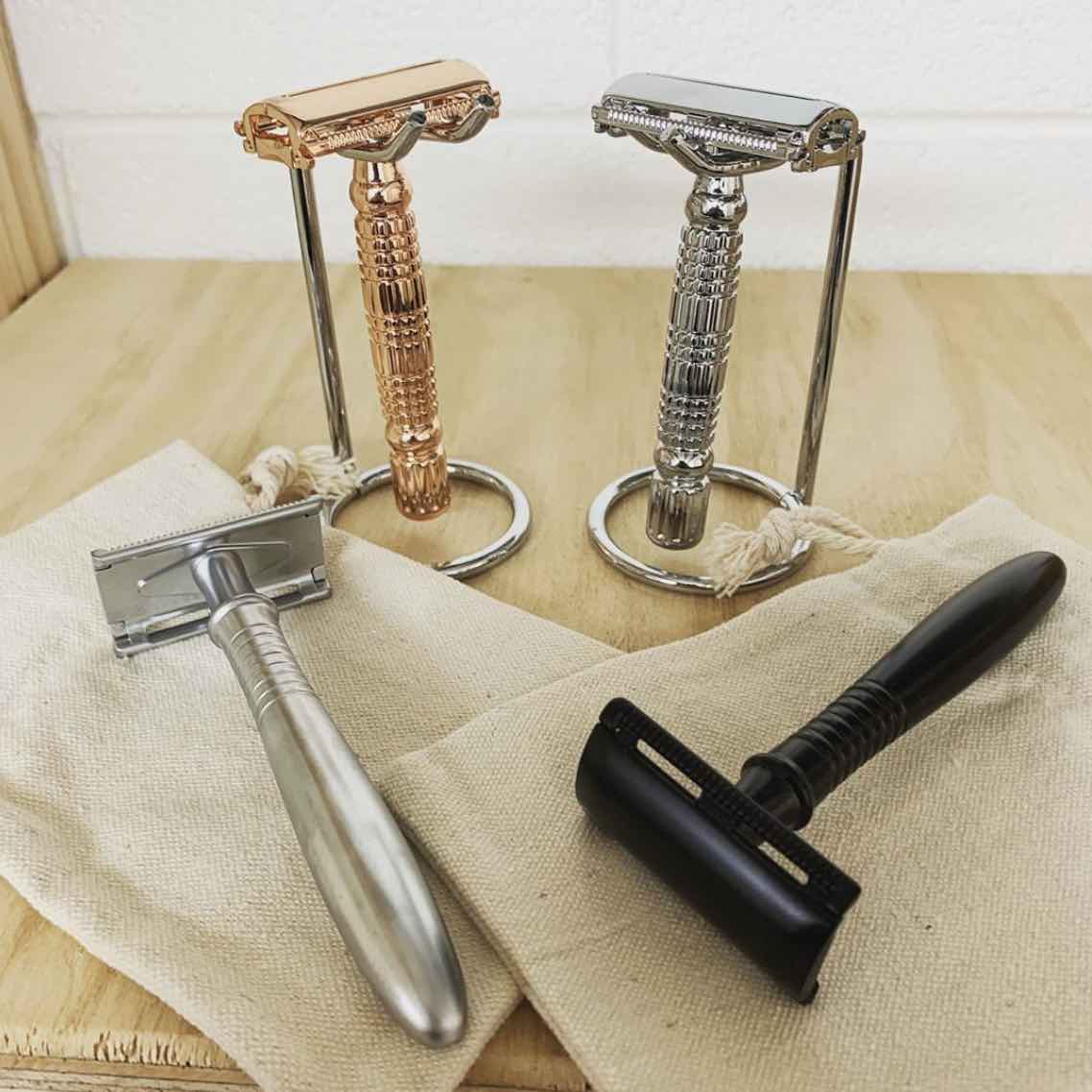 no waste razors