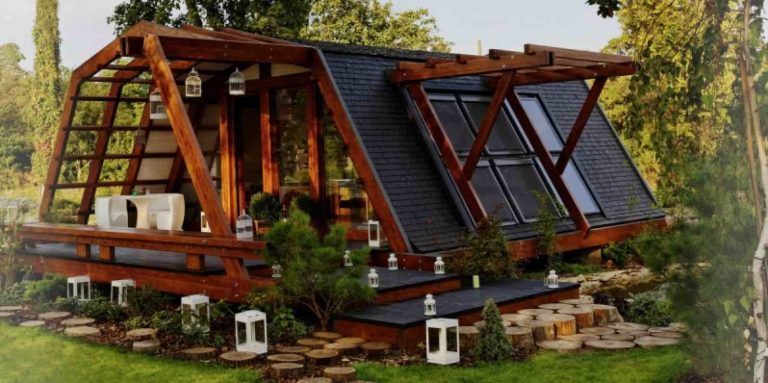 Building an ecological house: 10 things to know