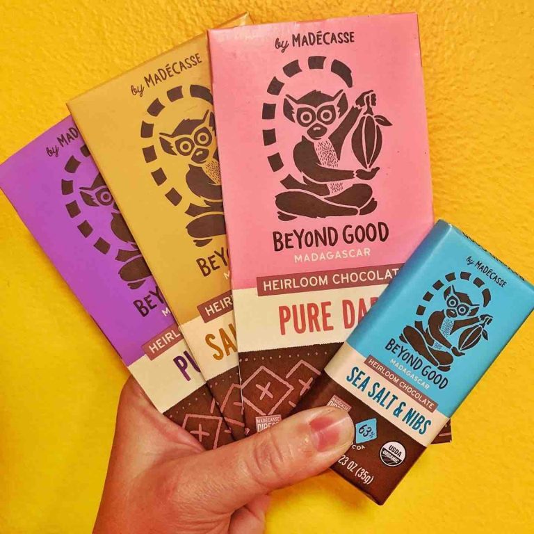 21 Fair-trade chocolate brands to indulge this Christmas | Ourgoodbrands