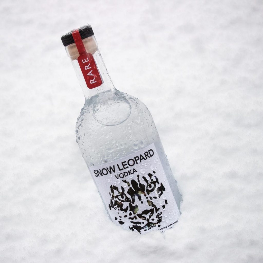 Leopard Alcohol Box 30 Ethically-made alcohol brands: beer, wine, spirits to cheer-up this Xmas