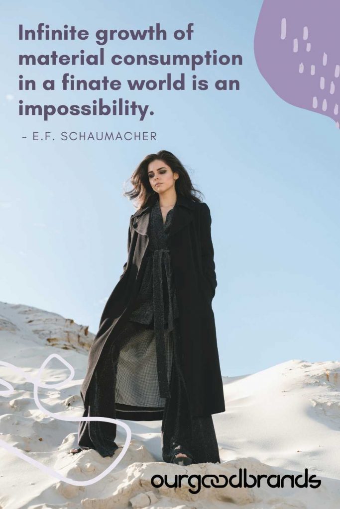 Slow Fashion Quotes to start a Fashion Revolution this 2021