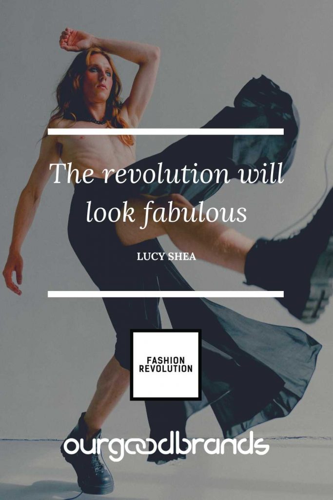 ABOUT : Fashion Revolution