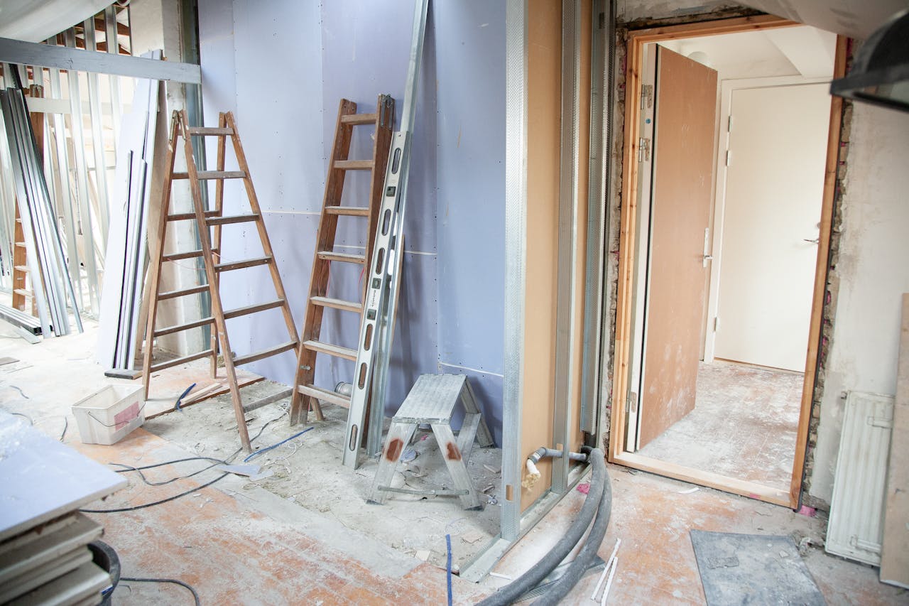 Image showcasing Eco-Friendly Home Renovations: Sustainable Materials and Practices ...