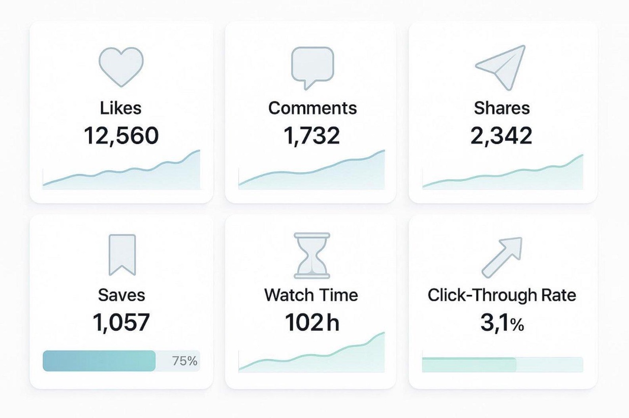 The Power of Storytelling in Social Media Marketing | Ourgoodbrands
