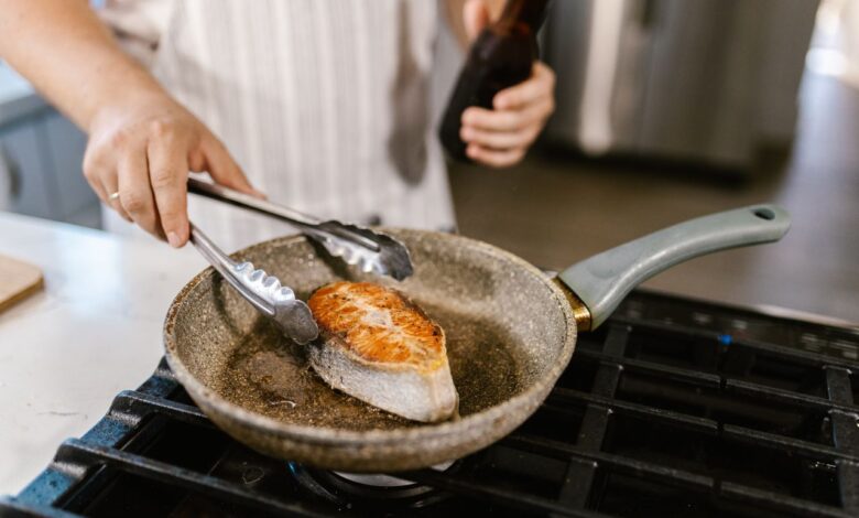 Eco-Friendly Kitchen Tips: What Should You Do With Cooking Oil After Frying?