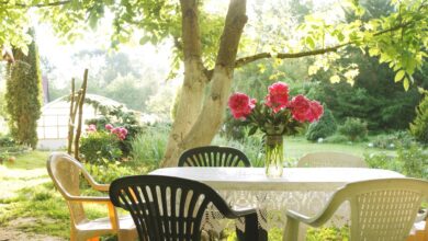 How Plastic Bottles Become Recycled Garden Furniture
